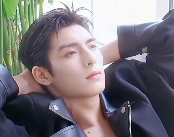 Обои картинки фото мужчины, wang hao xuan, ван, хао, сюань