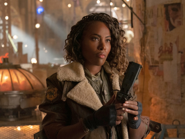 Обои картинки фото jurassic world dominion || 2022, кино фильмы, jurassic world,  dominion, мир, юрского, периода, господство, боевик, фантастика, dewanda, wise, kayla, watts, триллер