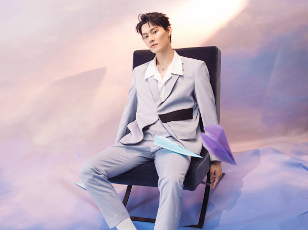 Обои картинки фото мужчины, wang zhuocheng, wang, zhuocheng, ван, чжочэн