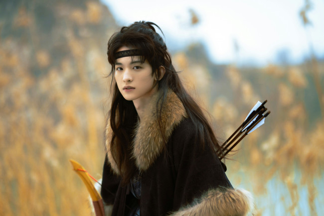 Обои картинки фото мужчины, chang hua sen, chang, hua, sen, чан, хуа, сэн