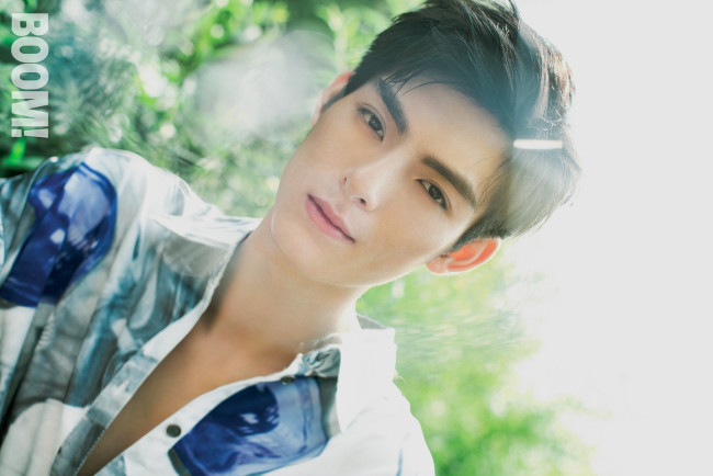 Обои картинки фото мужчины, wang hao xuan, ван, хао, сюань