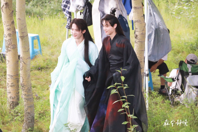 Обои картинки фото разное, знаменитости, актеры, костюмы