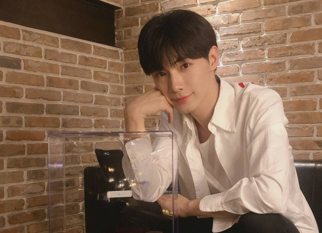 Обои картинки фото мужчины, song ji yang, сун, цзиян, китайский, актёр, певец