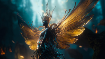 Картинка фэнтези феи фея