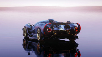 Картинка de+tomaso+p900+2023 автомобили de+tomaso de tomaso p900 2023 суперкар гиперкар авто автомобиль средство передвижения