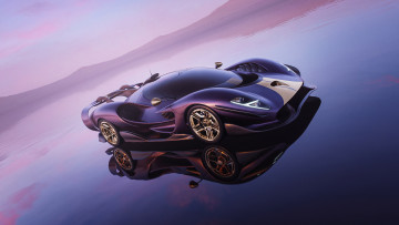 Картинка de+tomaso+p900+2023 автомобили de+tomaso de tomaso p900 2023 суперкар гиперкар авто автомобиль средство передвижения