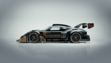 обоя lotus type 62-2 2023, автомобили, lotus, type, 62-2, pikes, peak, edition, by, radford, 2023