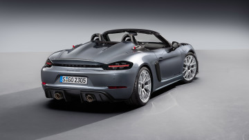 Картинка porsche+718+spyder+rs+2024 автомобили porsche 718 sypder rs 2024 автомобиль спуперкар спорткар средство передвижения