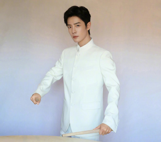 Обои картинки фото мужчины, xiao zhan, сяо, чжань