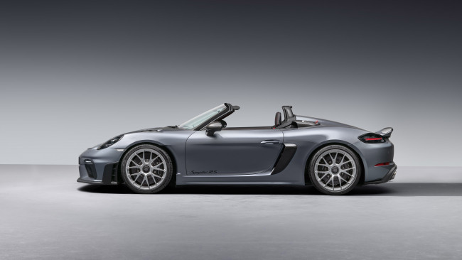 Обои картинки фото porsche 718 spyder rs 2024, автомобили, porsche, 718, sypder, rs, 2024, автомобиль, спуперкар, спорткар, средство, передвижения