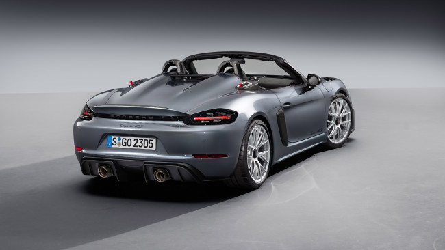 Обои картинки фото porsche 718 spyder rs 2024, автомобили, porsche, 718, sypder, rs, 2024, автомобиль, спуперкар, спорткар, средство, передвижения