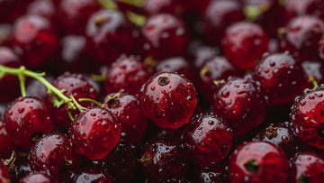 Картинка 3д+графика еда- food смородина