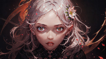 Картинка аниме unknown +другое+ нейросети графика нейроарт ai art нейронные сети рисунки нейро искусство нейрографика graphics neuroart neural networks drawings neuro neurography