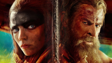 Картинка furiosa +a+mad+max+saga++ +2024+ кино+фильмы +a+mad+max+saga фуриоса хроники безумного макса фантастика боевик триллер аня тейлор джой крис хемсворт cinemark хd пocтeр