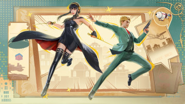 Картинка видео+игры ---другое pubg spy x family ps5 playerunknowns battlegrounds