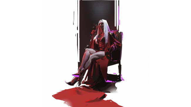 Обои картинки фото видео игры, castlevania