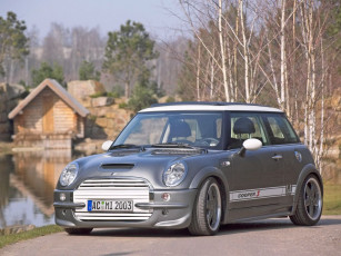Картинка ac schnitzer mini cooper автомобили