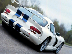 Картинка автомобили dodge