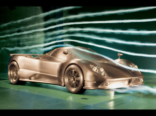 Картинка автомобили pagani