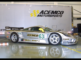 Картинка автомобили saleen