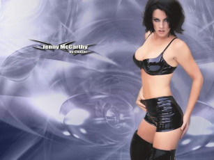 Картинка Jenny+McCarthy chaser девушки