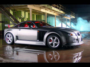 Картинка mg xpower автомобили