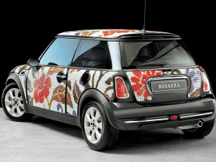 Картинка mini bisazza автомобили