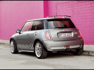 Картинка mini challenge автомобили