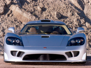 Картинка saleen s7 автомобили
