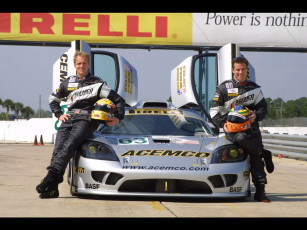 Картинка saleen s7r автомобили