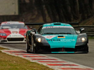 Картинка saleen s7r спорт автоспорт