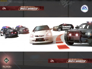 Картинка видео игры need for speed most wanted