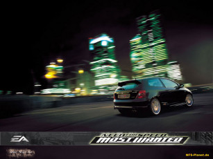 Картинка видео игры need for speed most wanted