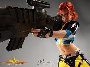 Картинка видео игры sin episodes