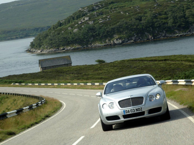 Обои картинки фото автомобили, bentley