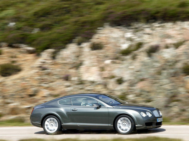 Обои картинки фото автомобили, bentley