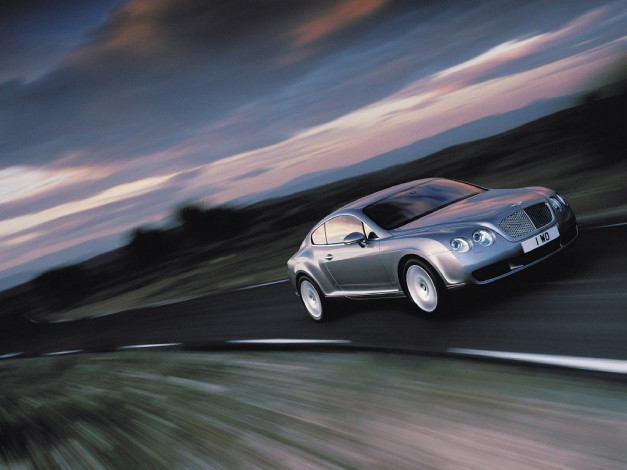 Обои картинки фото автомобили, bentley