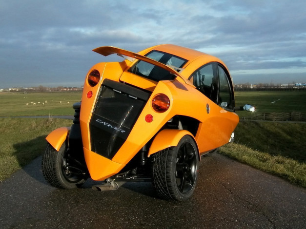 Обои картинки фото мотоциклы, carver