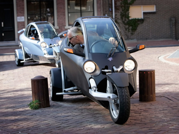 Обои картинки фото мотоциклы, carver