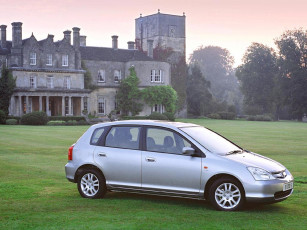 Картинка автомобили honda