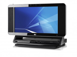 обоя hewlett, packard, бренды, hp