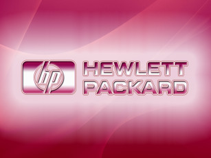 обоя hewlett, packard, бренды, hp