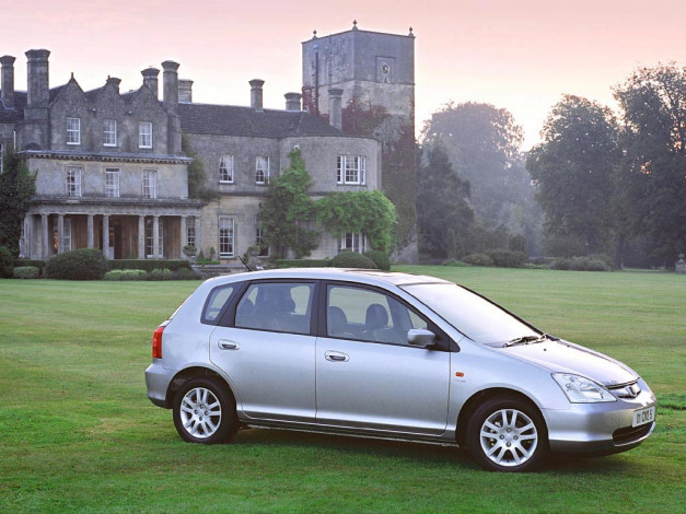 Обои картинки фото автомобили, honda