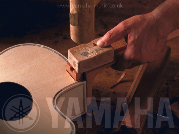 Обои картинки фото yamaha, бренды