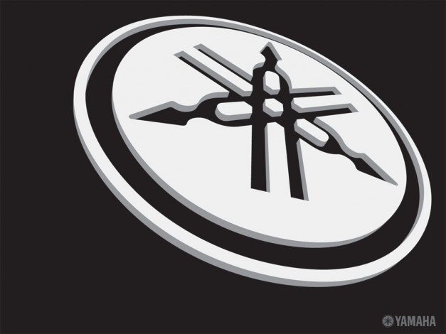 Обои картинки фото yamaha, бренды