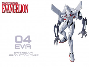 Картинка аниме evangelion