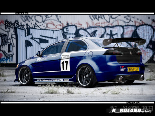 Картинка автомобили mitsubishi