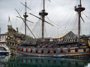 Картинка корабли фрегаты