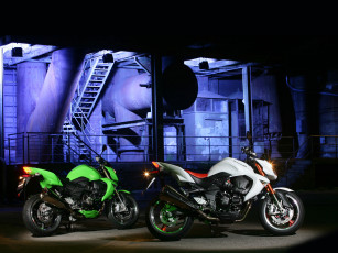 Картинка мотоциклы kawasaki