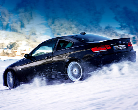 Обои картинки фото автомобили, bmw